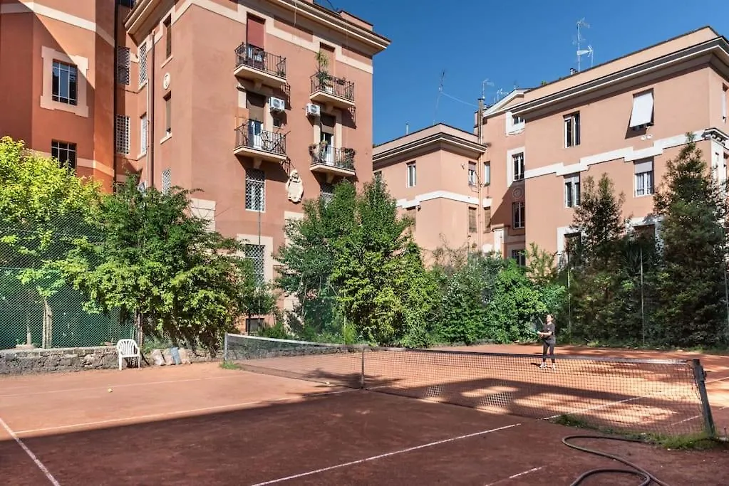Splendido Appartamento A Villa Ada Roma