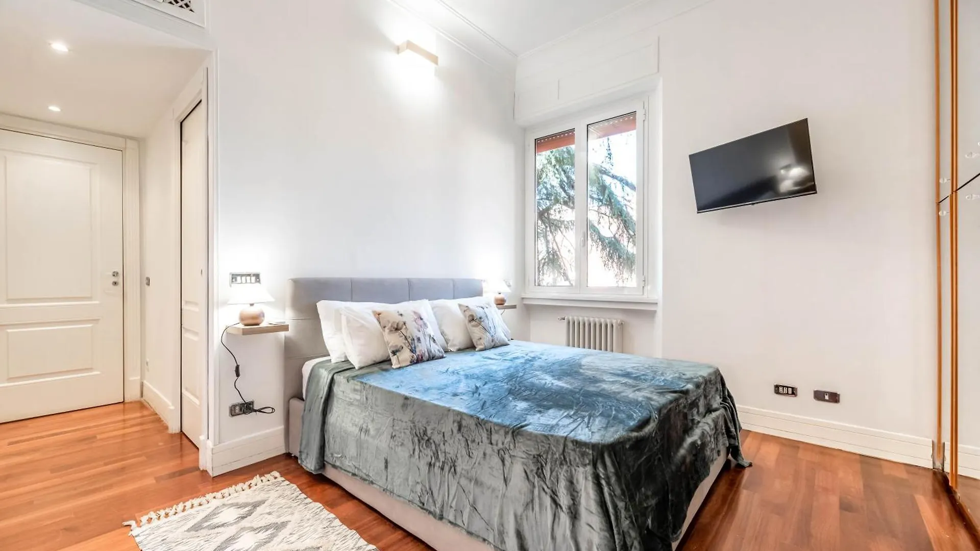 Apartment Splendido Appartamento A Villa Ada Rome