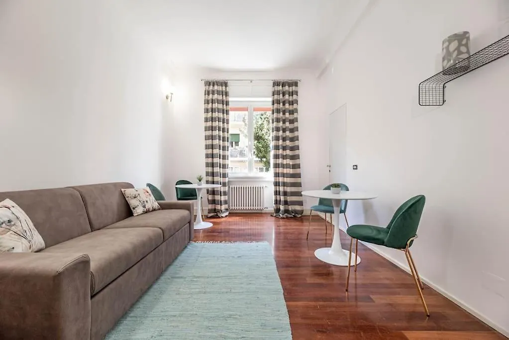 Apartment Splendido Appartamento A Villa Ada Rome Italy