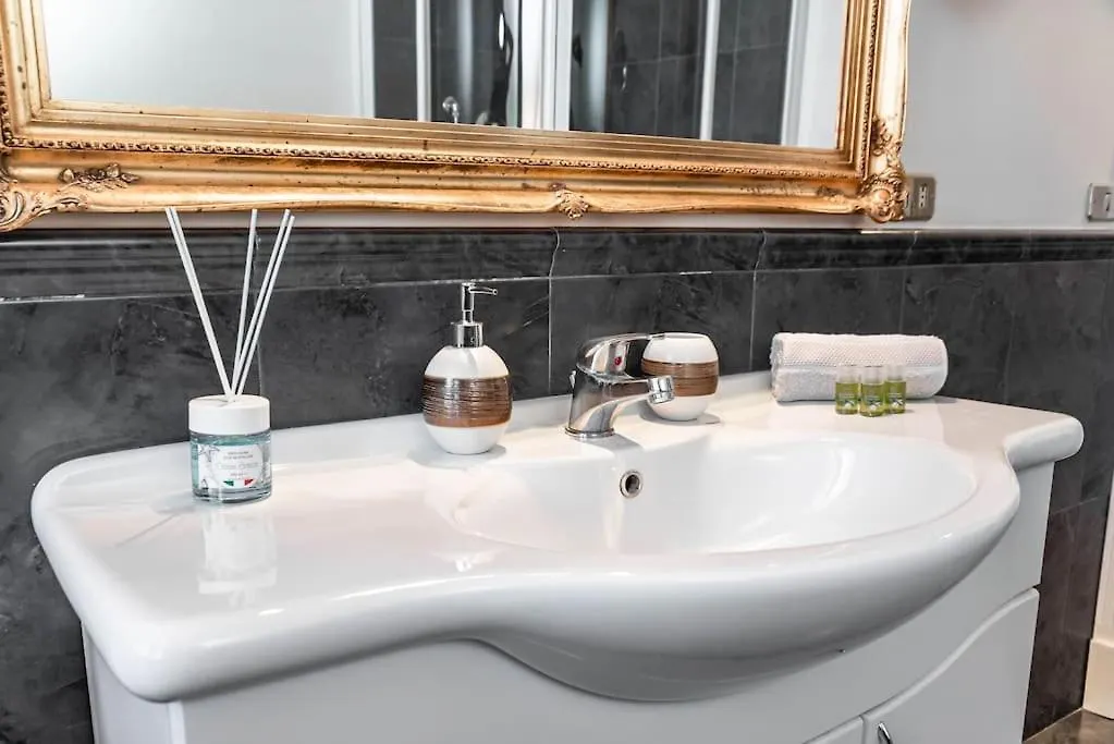 Apartment Splendido Appartamento A Villa Ada Rome