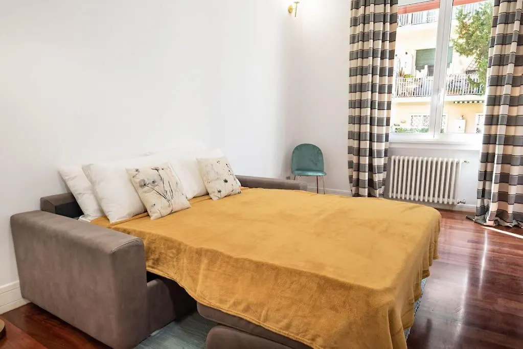 Apartment Splendido Appartamento A Villa Ada Rome