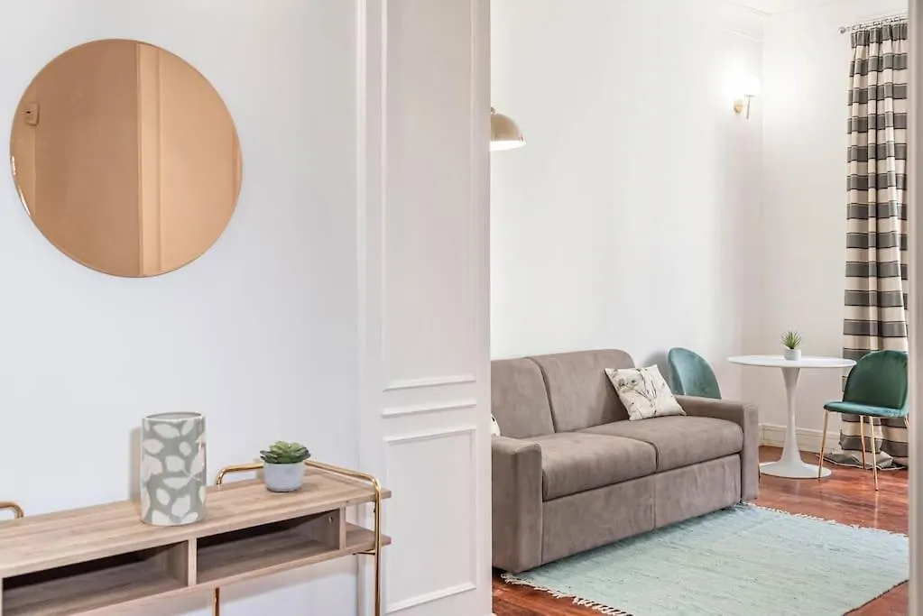 Apartment Splendido Appartamento A Villa Ada Rome