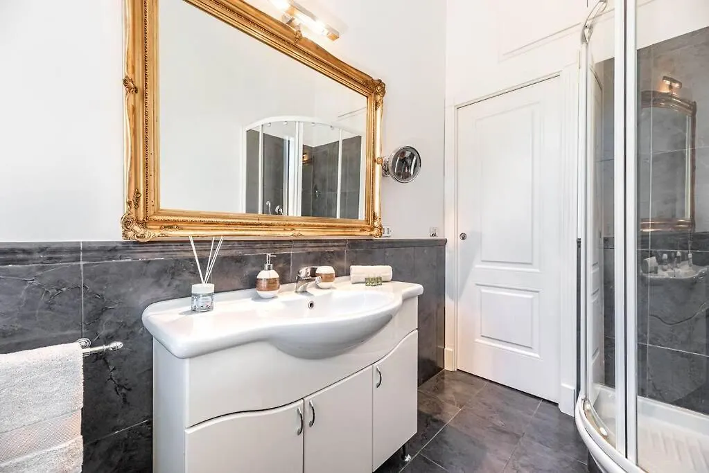 Splendido Appartamento A Villa Ada Rome Apartment