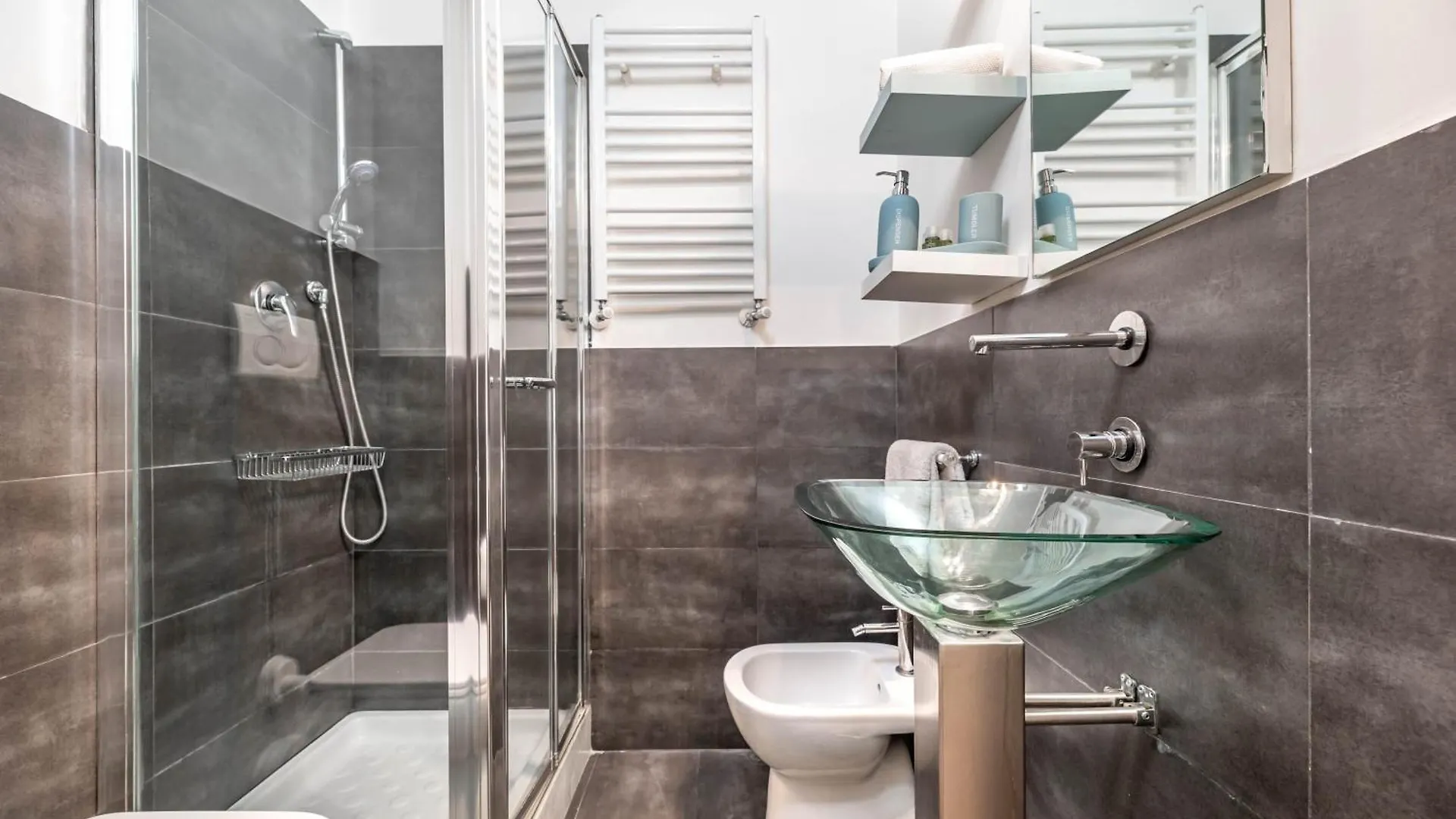 Splendido Appartamento A Villa Ada Rome Apartment